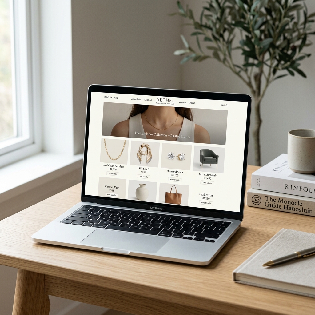 E-commerce Platform