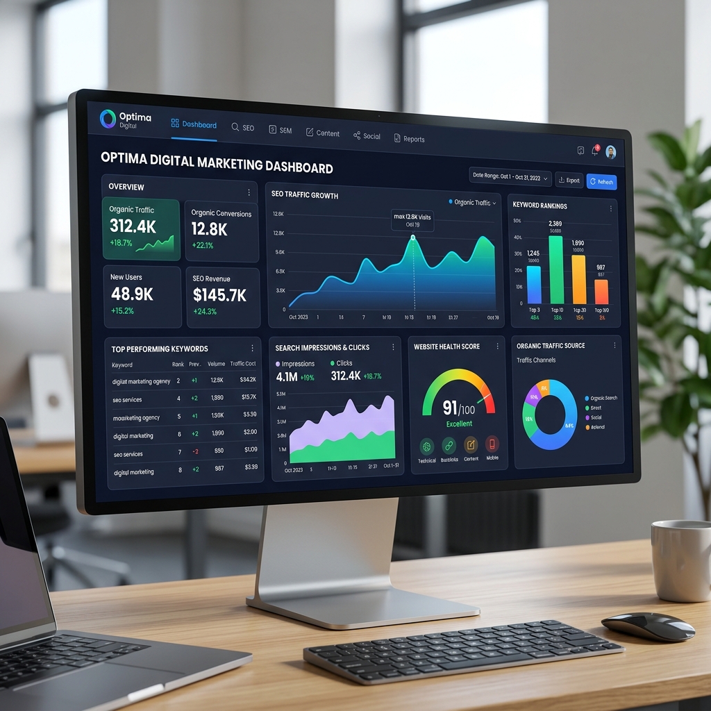 SEO Campaign