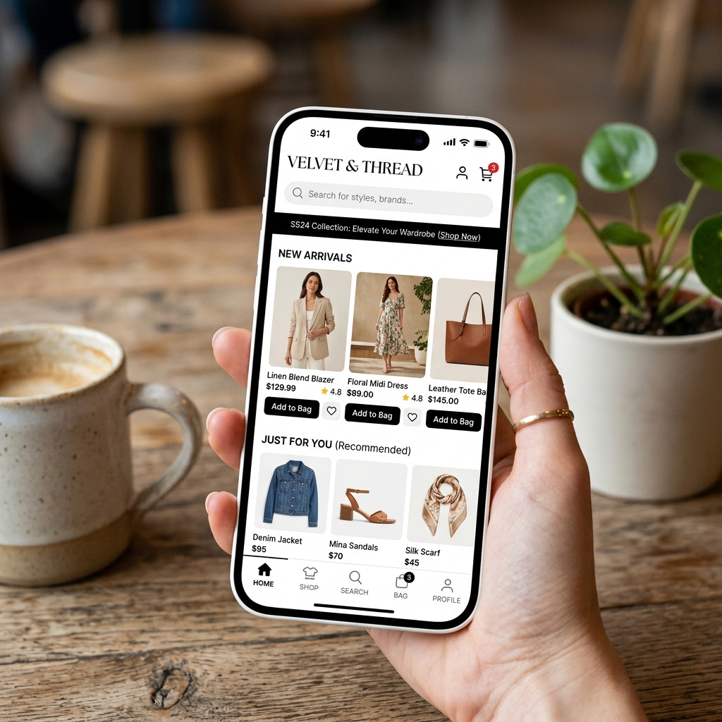Shopping App
